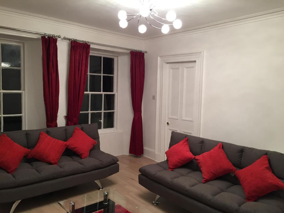 Apartamento Dunbar Serviced Edimburgo